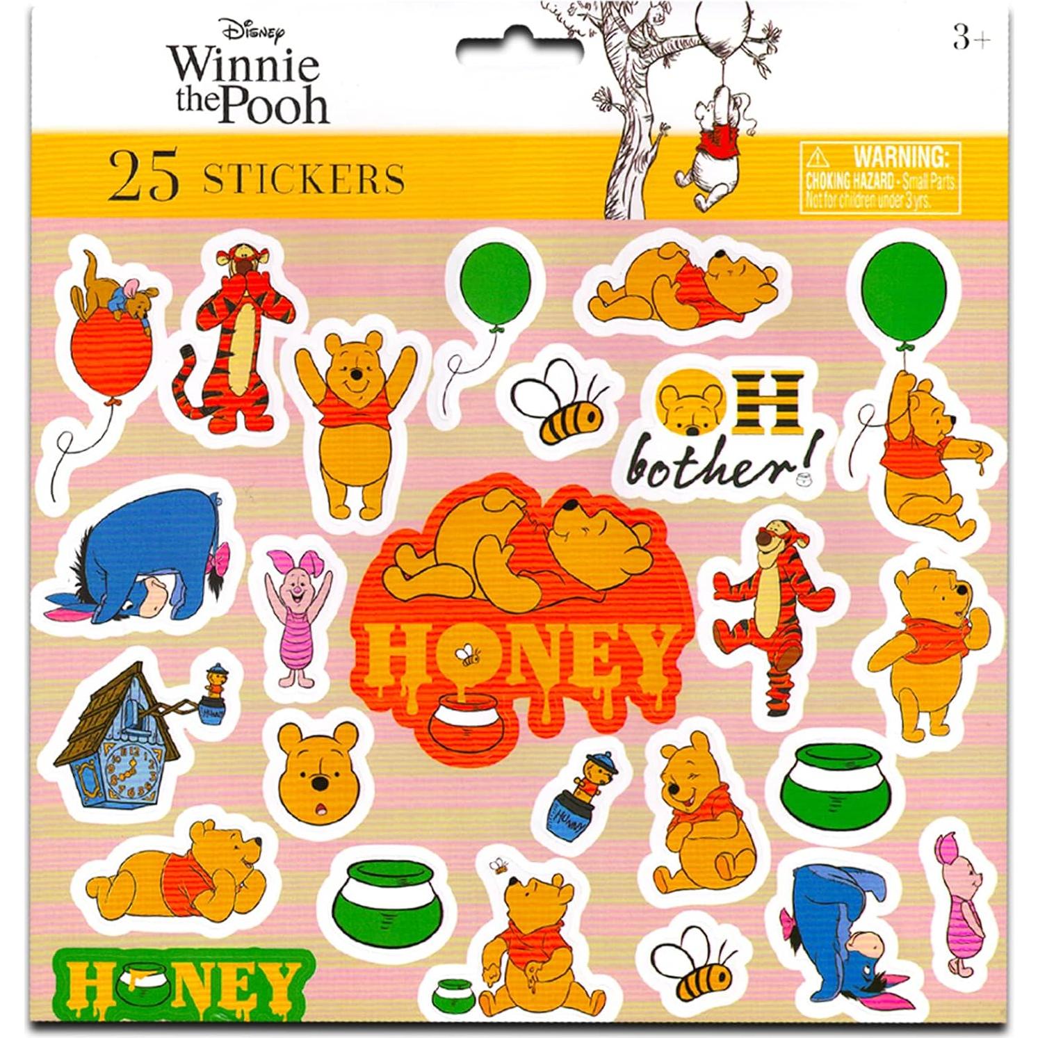 Set de Pintura DIY Winnie The Pooh - 2 Figuras Cerámicas