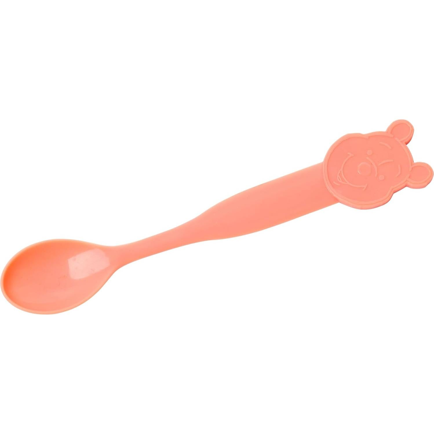 Tazón Cerámica Silver Buffalo Winnie the Pooh 28 Onzas con Cuchara