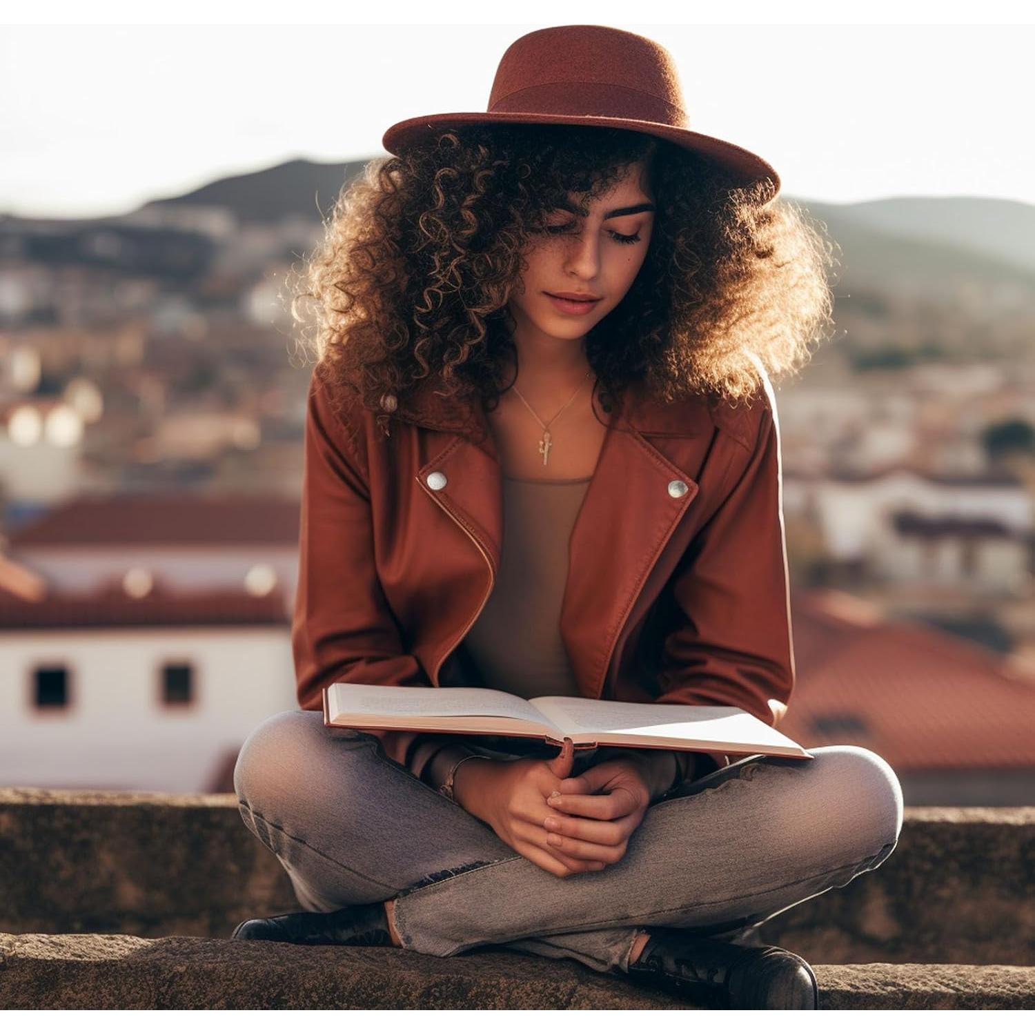 Cuaderno de Cuero JOHSBYD Pooh Bear 200 Páginas Marrón