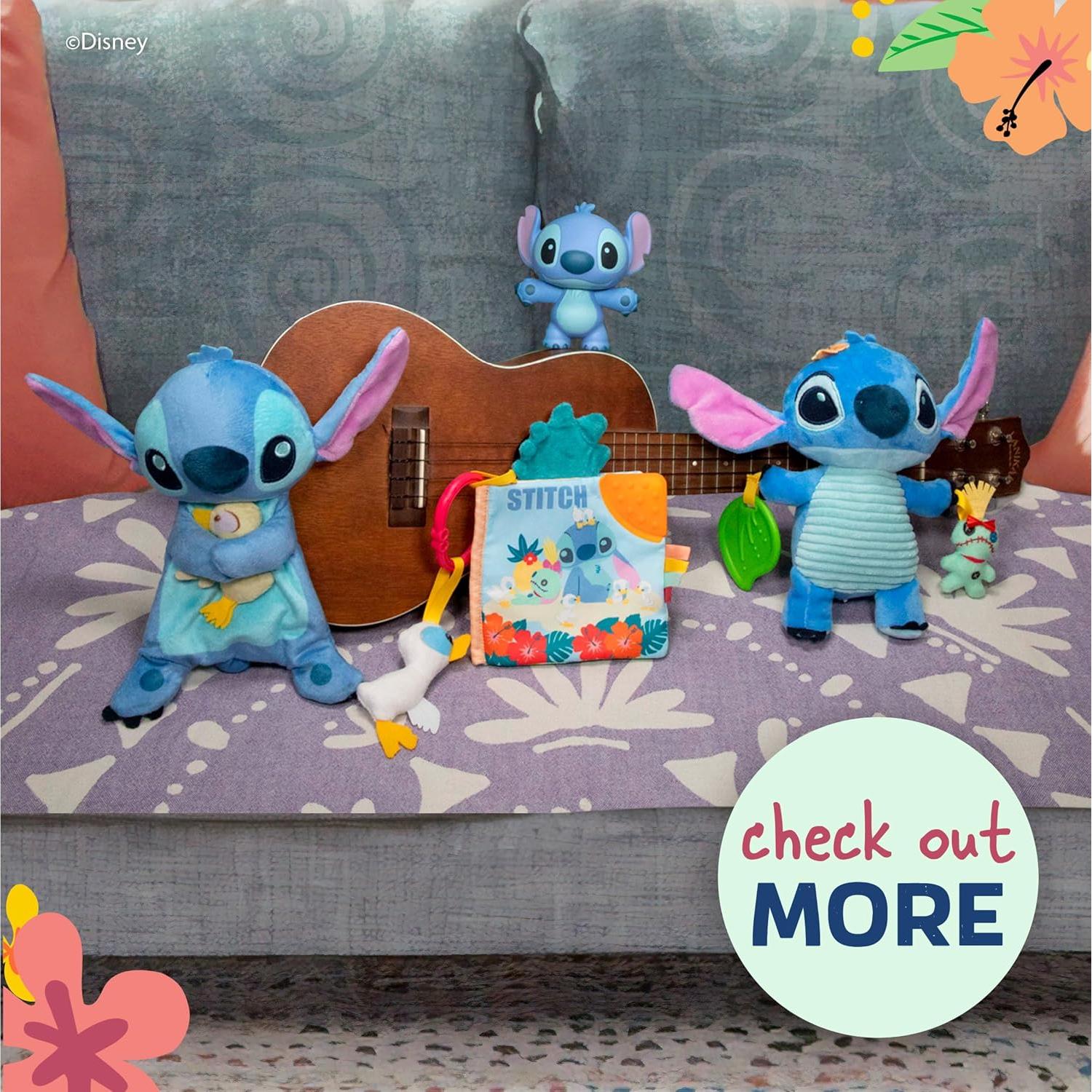 Jack in the Box Kids Preferred Disney Lilo y Stitch 12.7 cm
