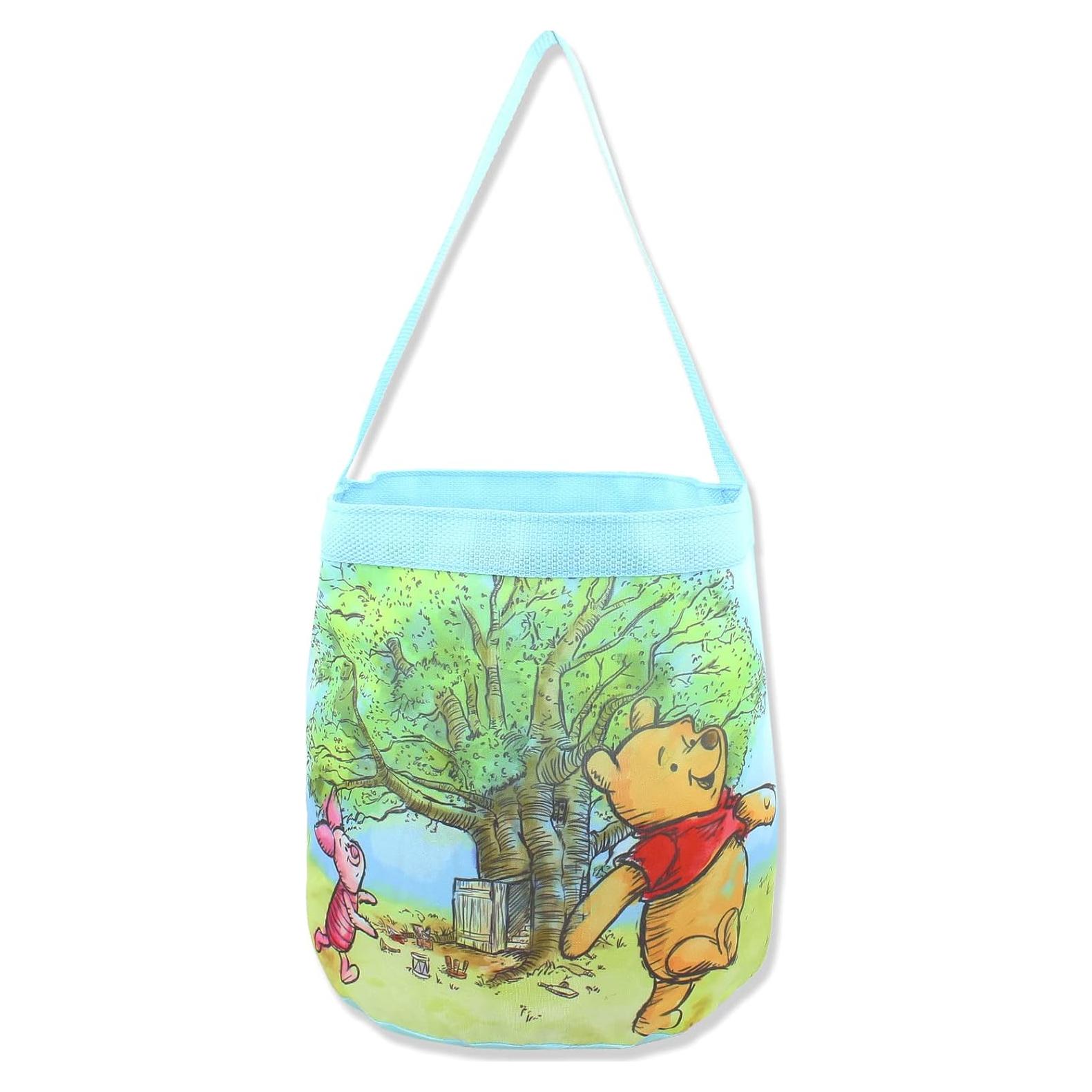 Cesta de Regalo Colapsable Winnie the Pooh 22.86 cm Nylon