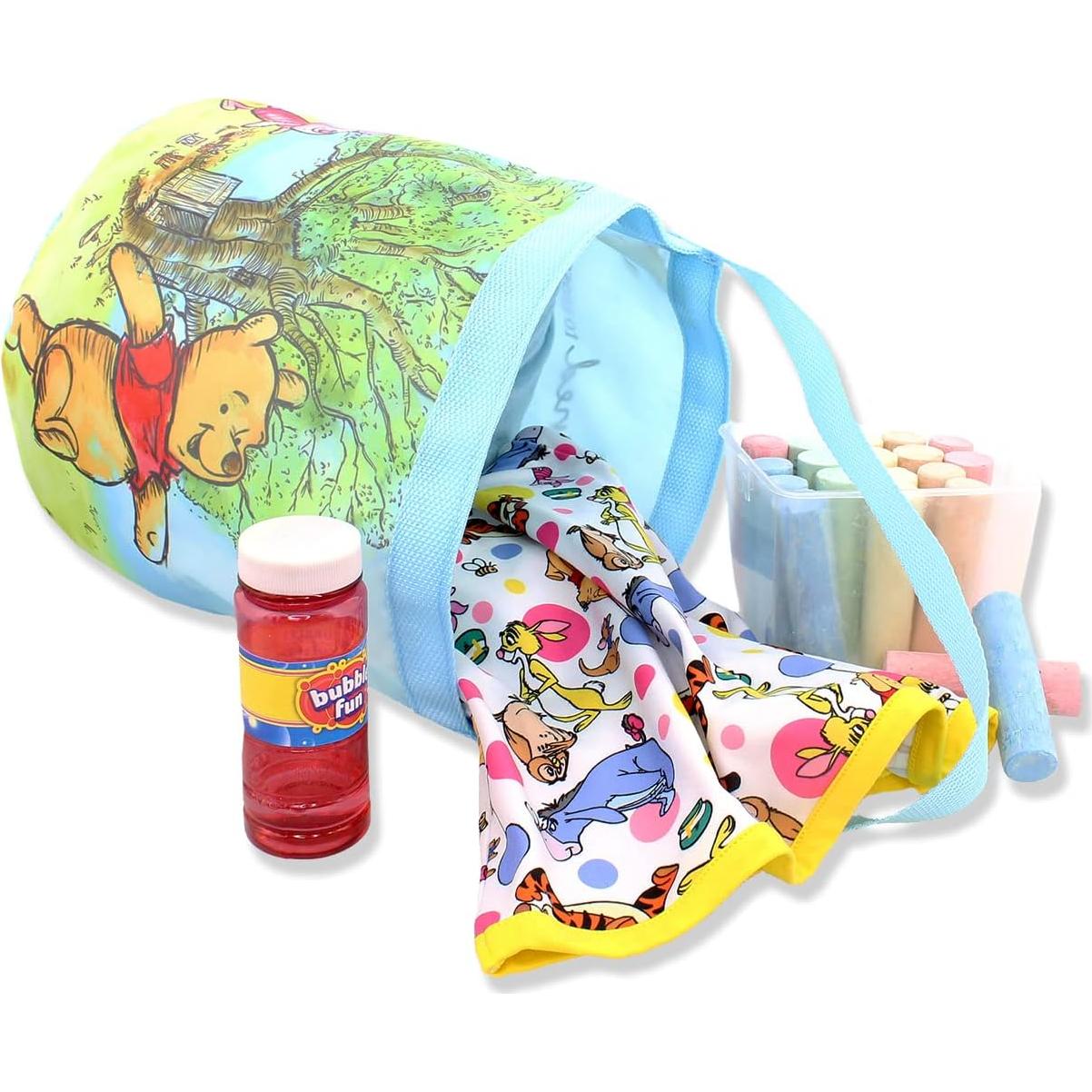 Cesta de Regalo Colapsable Winnie the Pooh 22.86 cm Nylon