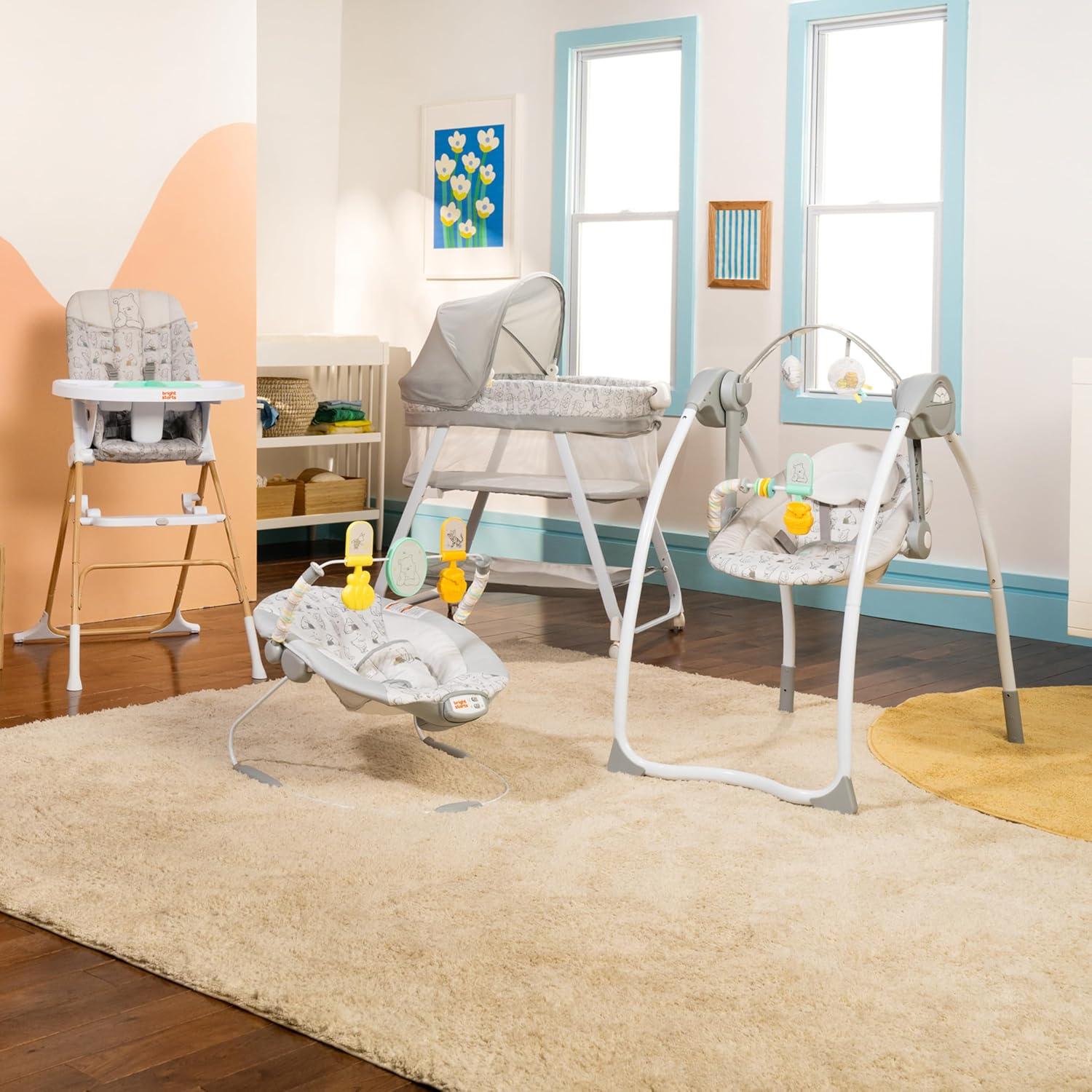 Columpio de Hitos Bright Starts Disney Baby Winnie Pooh 0-9 meses