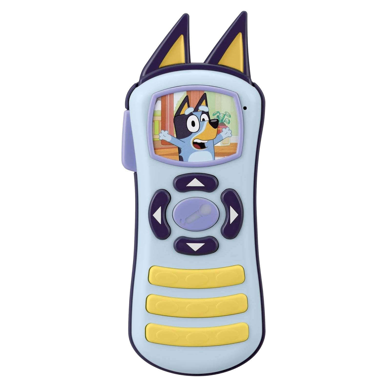 Control Remoto Musical eKids Bluey para Niños 3-6 Años