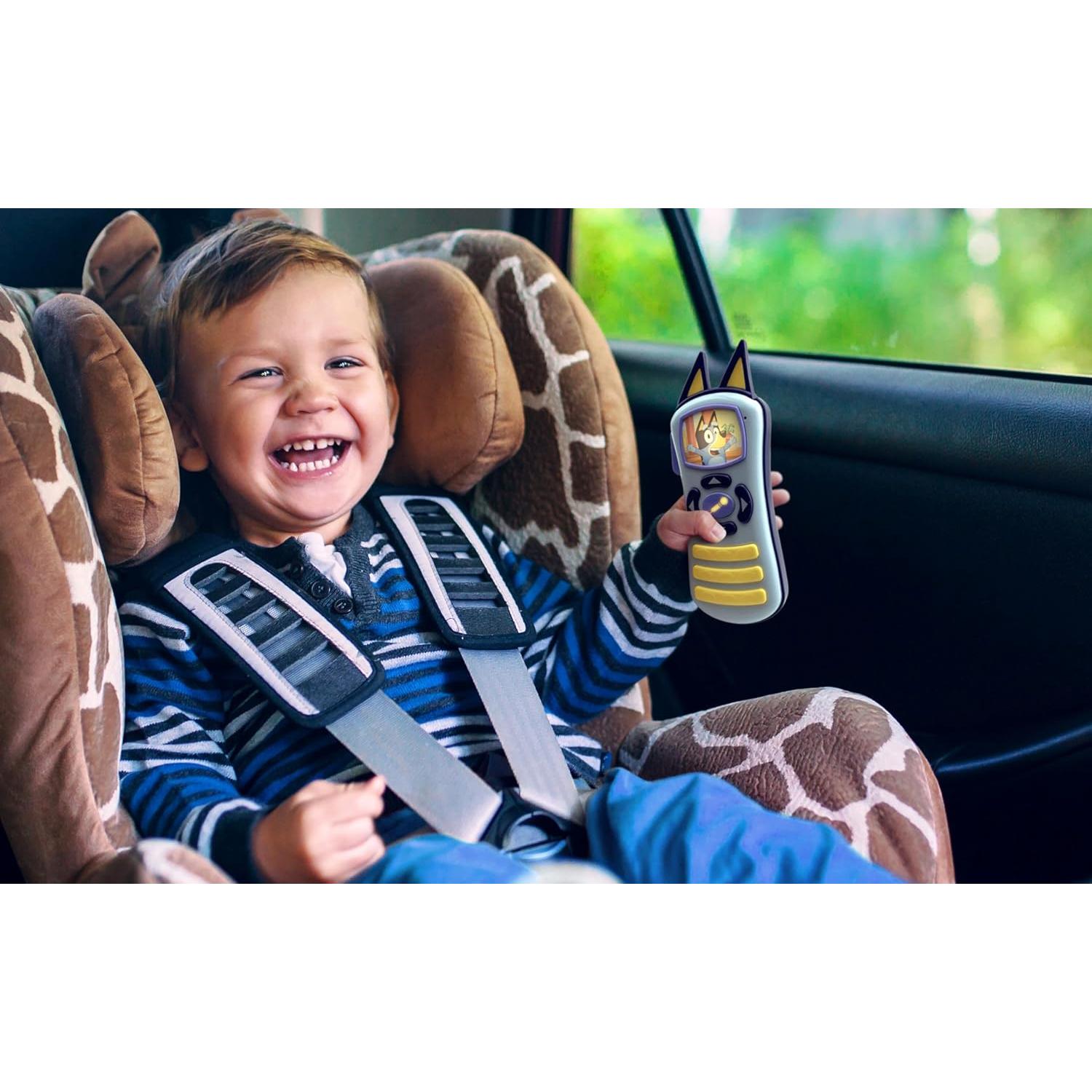 Control Remoto Musical eKids Bluey para Niños 3-6 Años