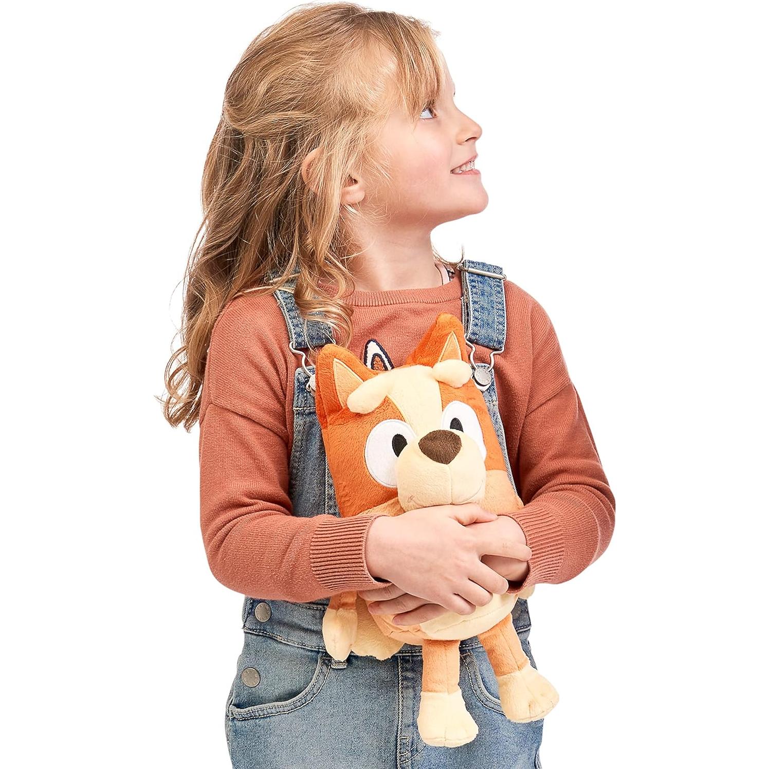 Peluche Hablante Bingo 30 cm Moose Toys - Bluey