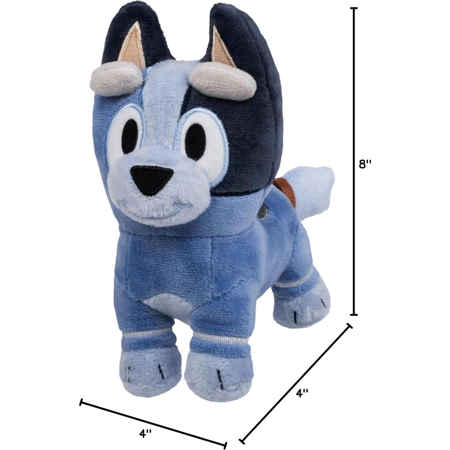 Juguete de peluche Calcetines de Bluey - 20 cm - MOOSE TOYS