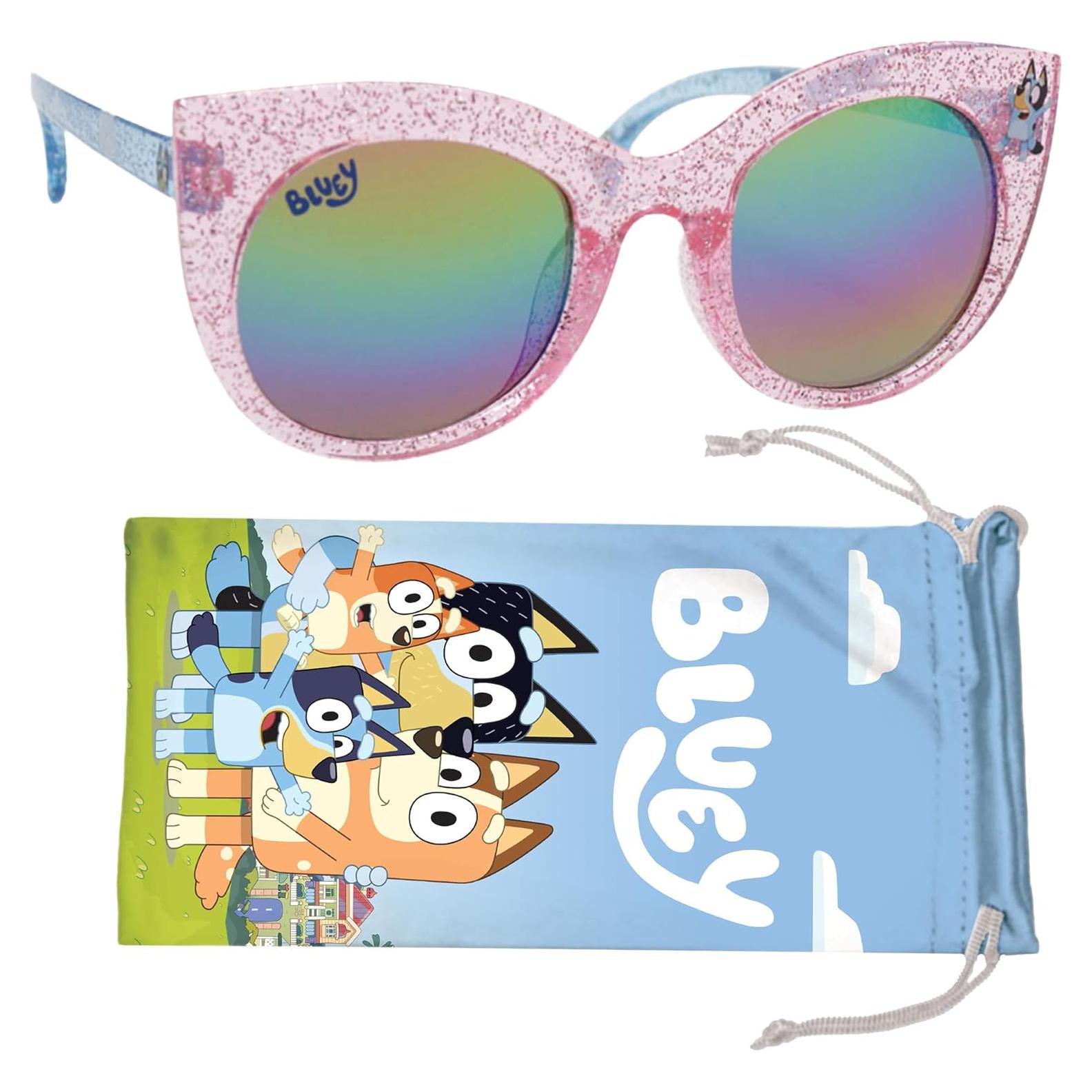 Gafas de sol para niños Bluey - Azul Arkaid UV400