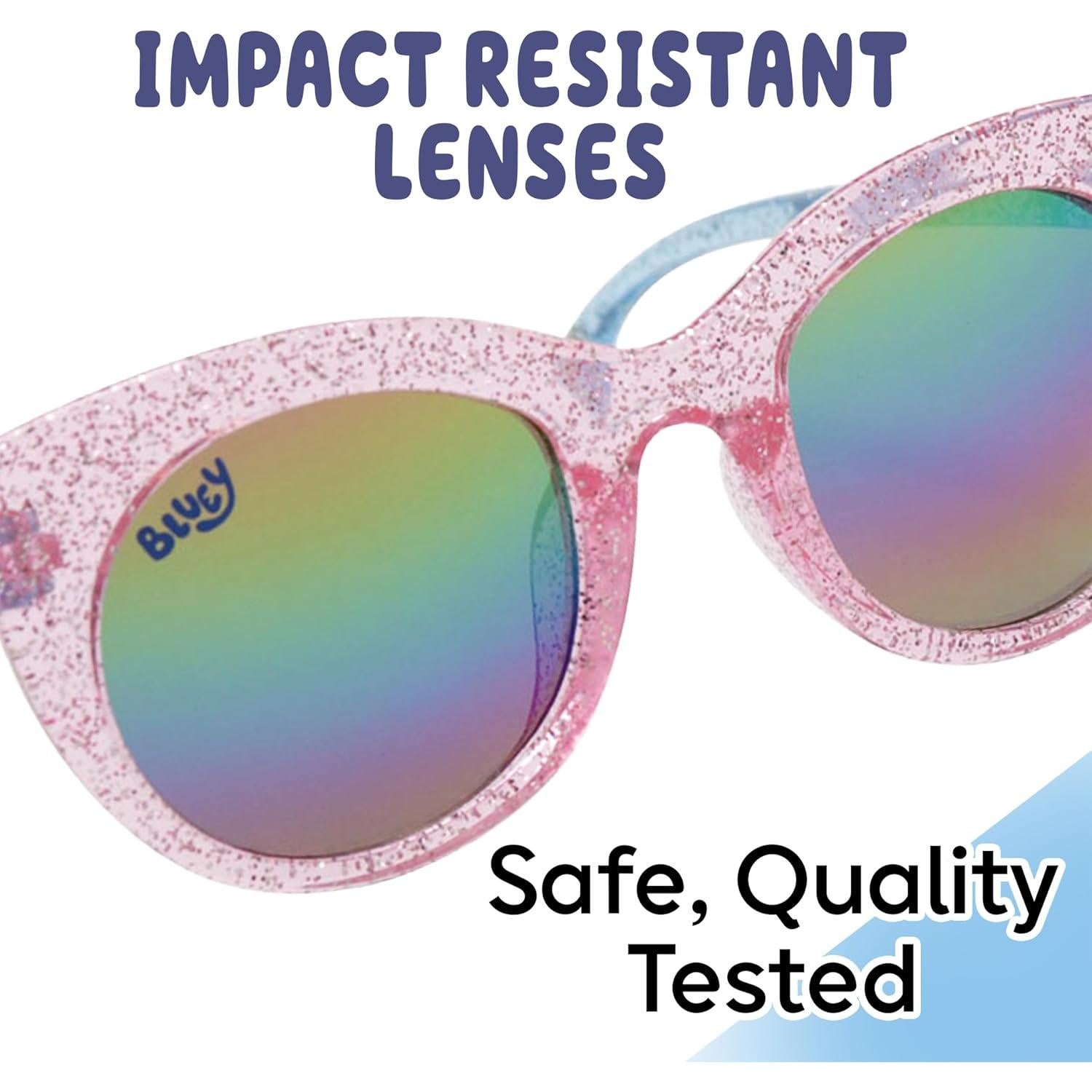 Gafas de sol para niños Bluey - Azul Arkaid UV400