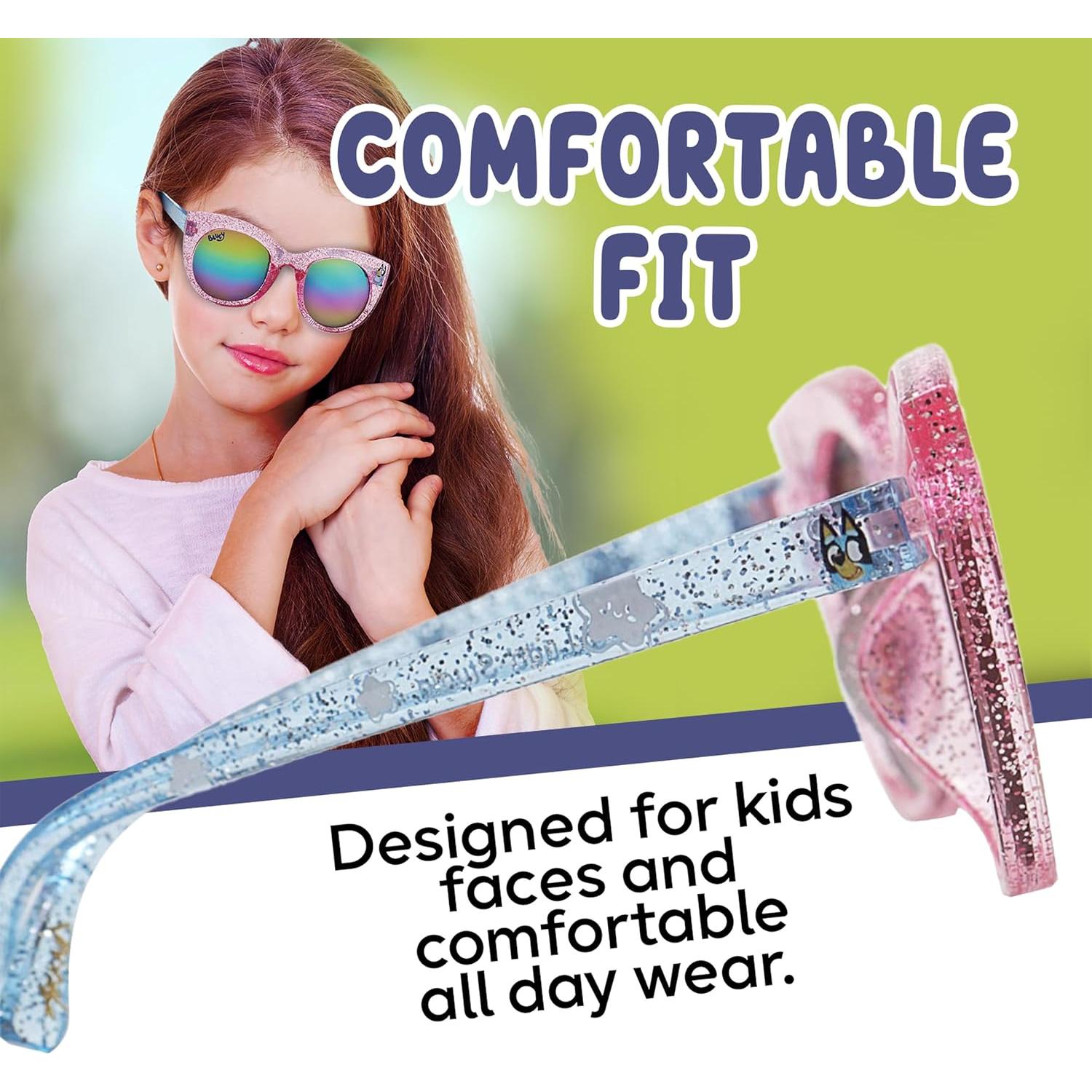 Gafas de sol para niños Bluey - Azul Arkaid UV400