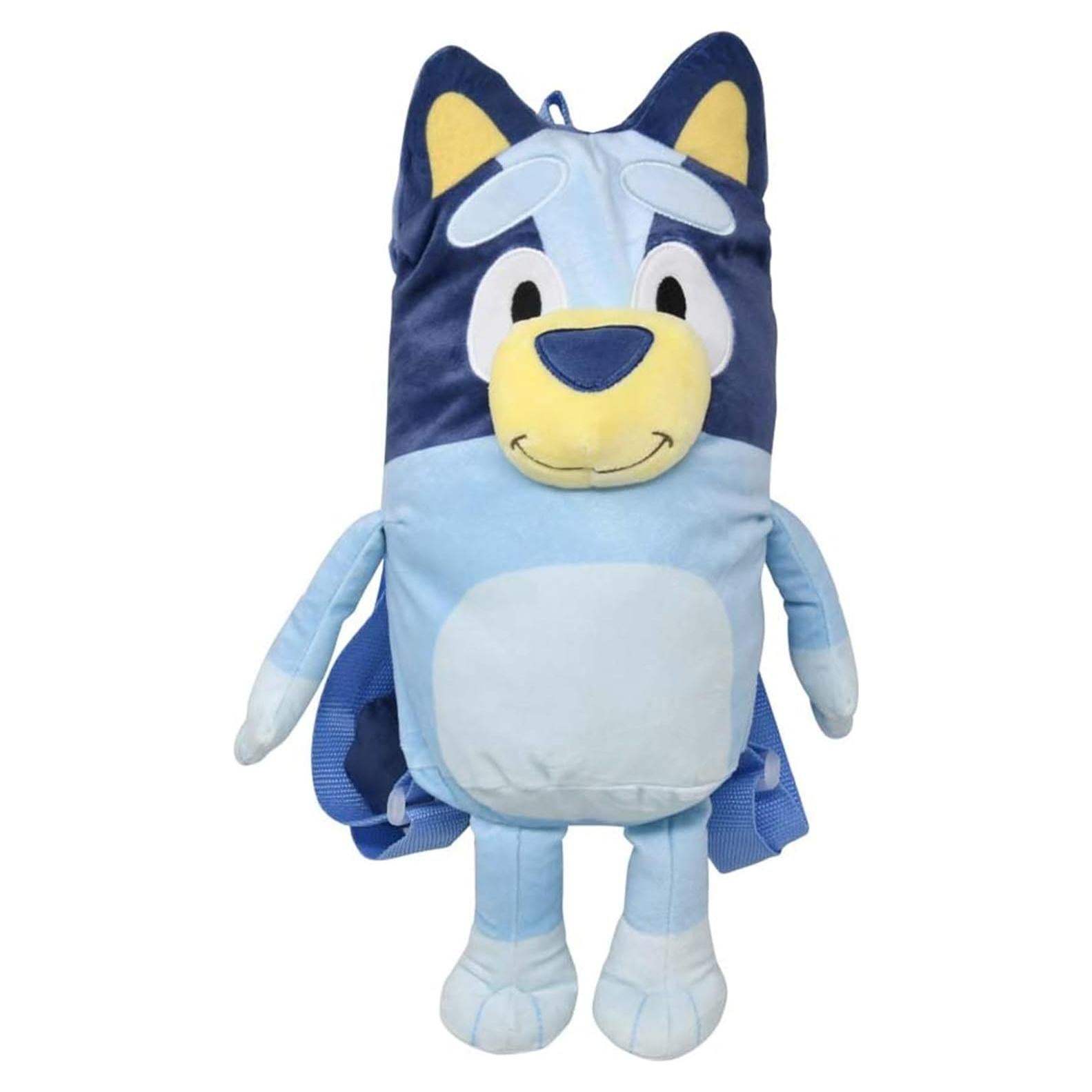 Mochila de peluche Fast Forward Bluey 35.56 cm