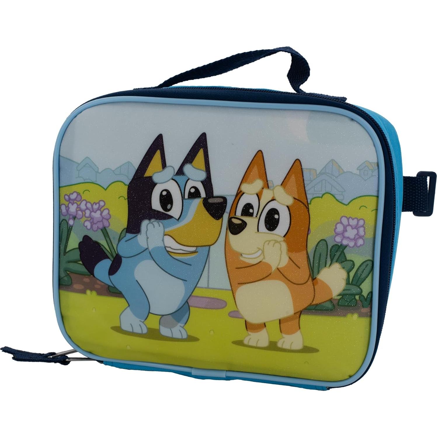Set de Mochila Bluey 2 Piezas 40.6 cm para Niños