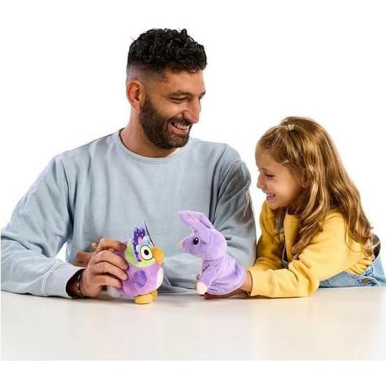 Peluche Bluey S8 Bob Bilby 20 cm MOOSE TOYS