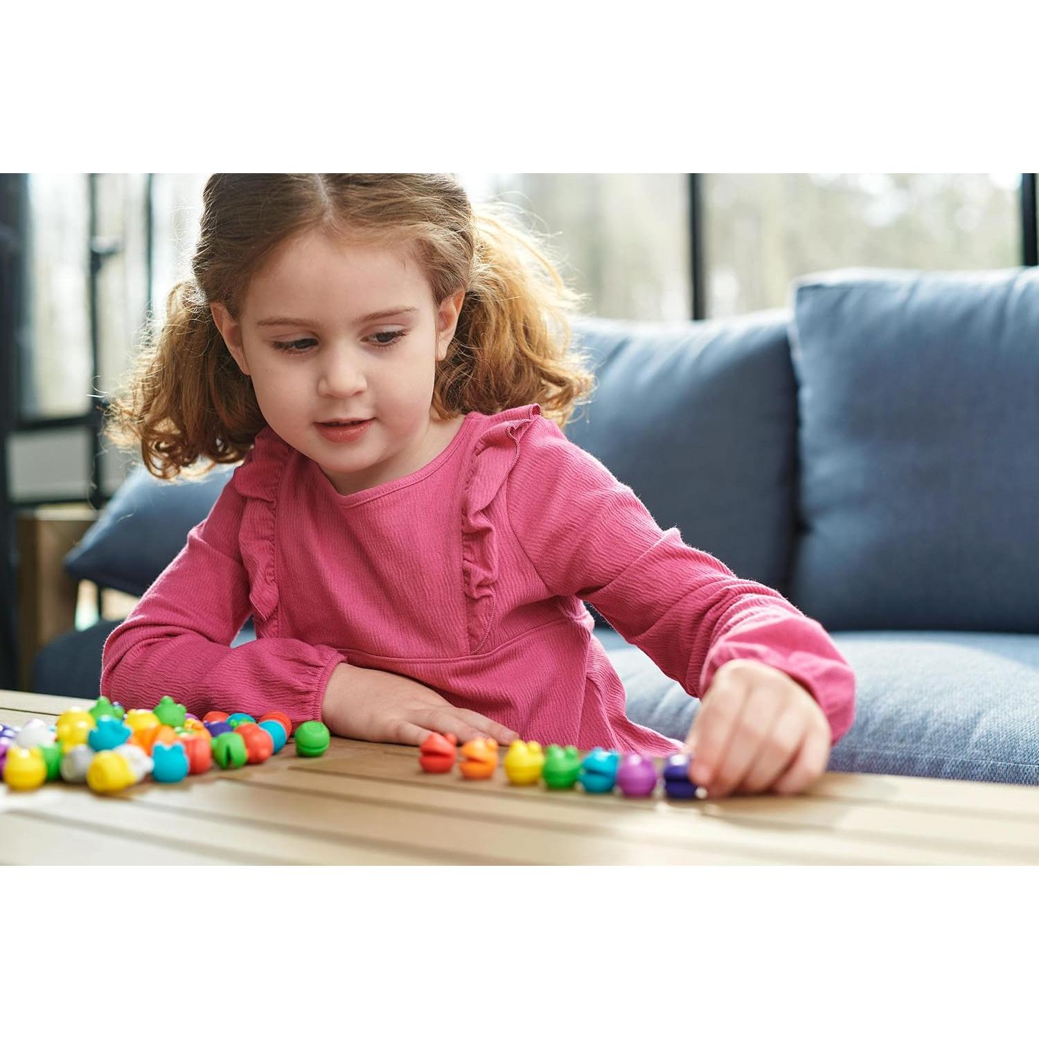 Conjunto de Conteo Numberblocks hand2mind - 120 Piezas