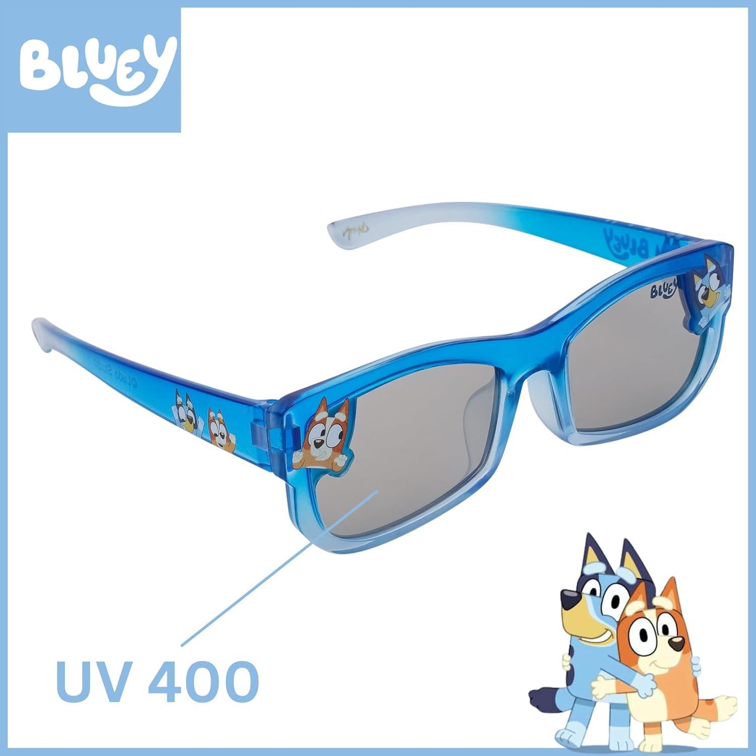 Gafas de sol ARKAID Bluey para niños UV 400 Talla Única