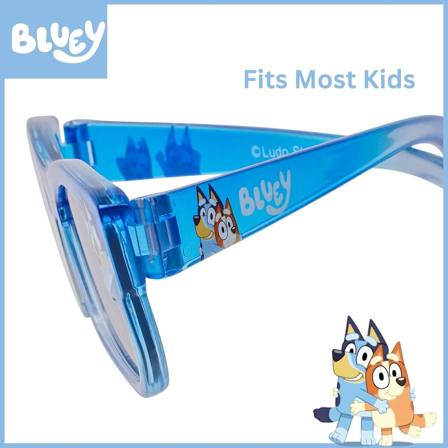 Gafas de sol ARKAID Bluey para niños UV 400 Talla Única