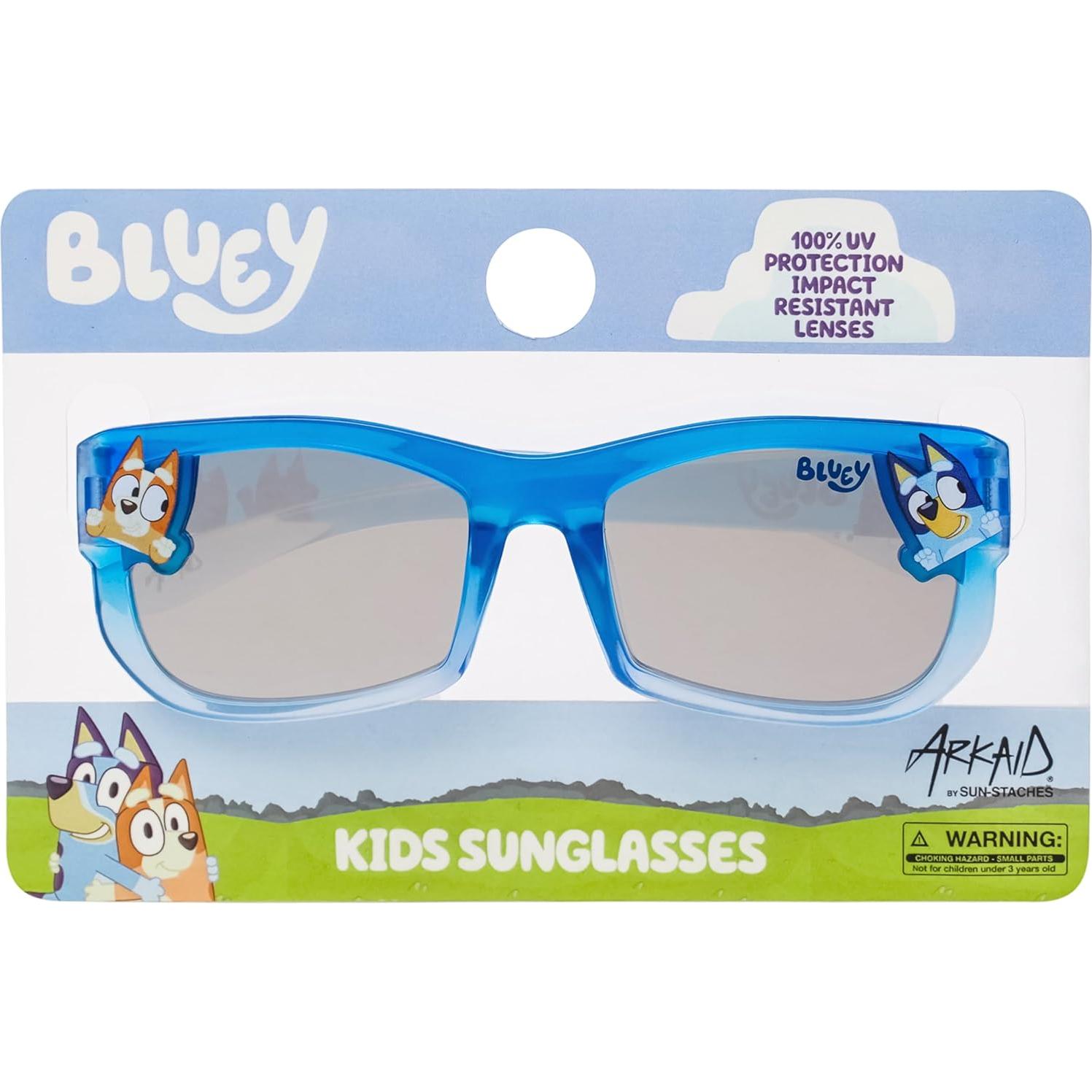 Gafas de sol ARKAID Bluey para niños UV 400 Talla Única