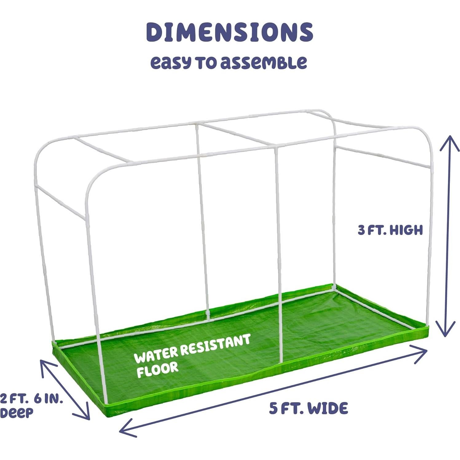 Fortaleza de Actividades Camping Bluey - Juguete Interactivo