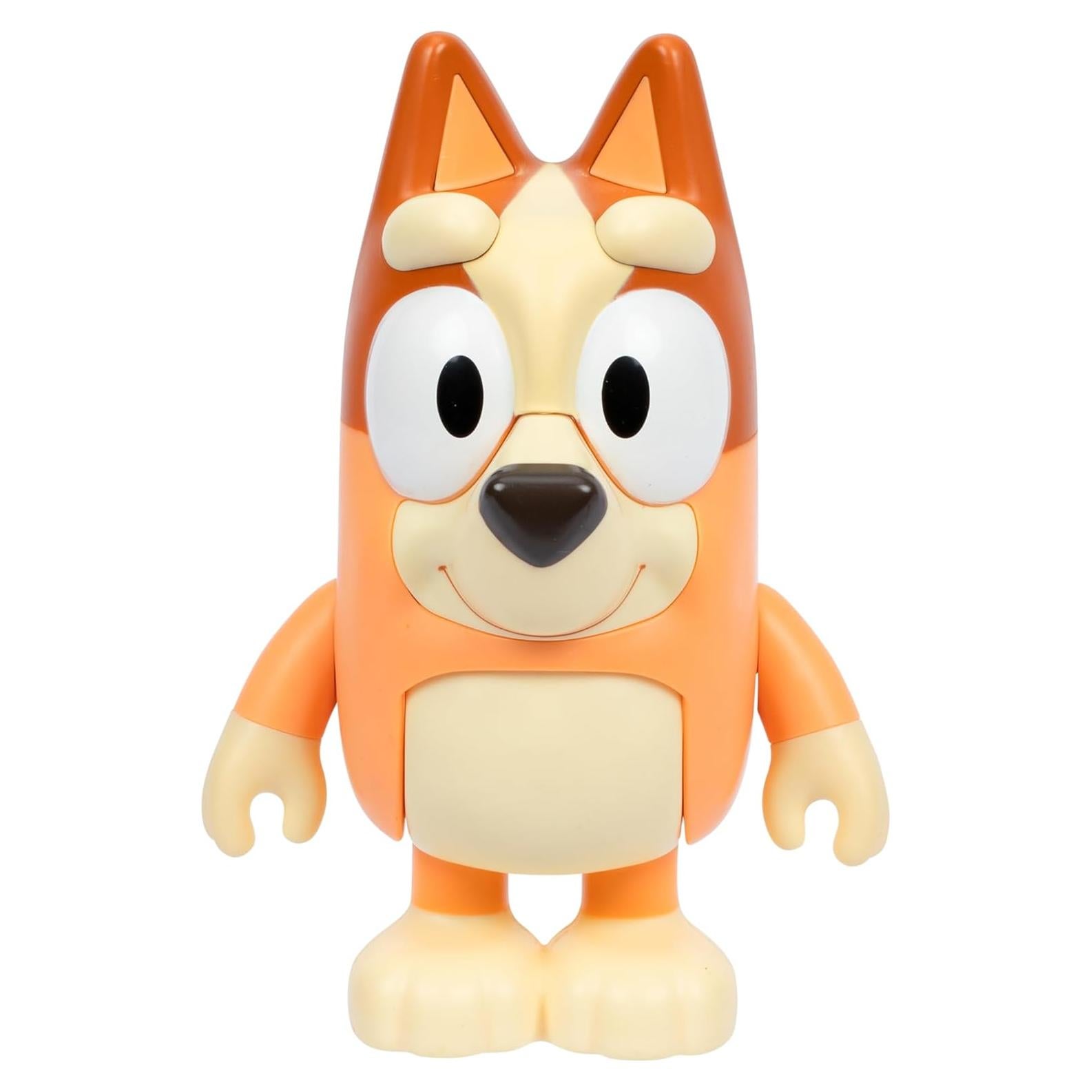 Juguete Hablante Bingo Bluey 15.24 cm Articulado 10 Frases