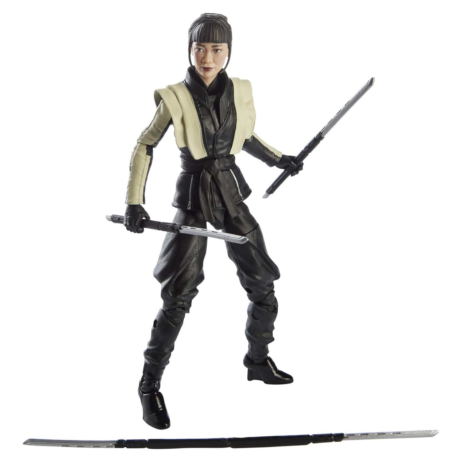 Figura de Acción G.I. Joe Akiko 15 cm - Hasbro