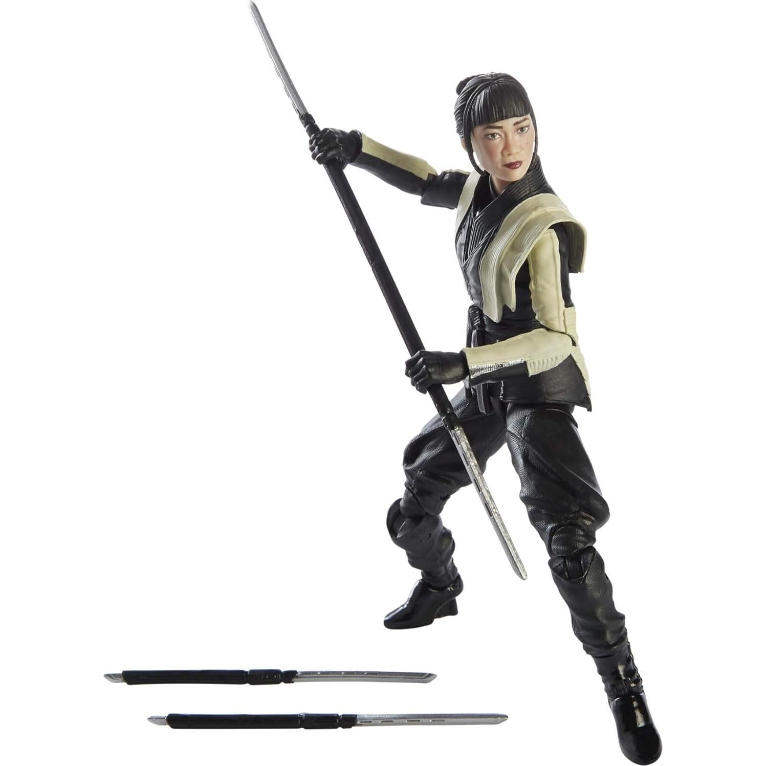 Figura de Acción G.I. Joe Akiko 15 cm - Hasbro