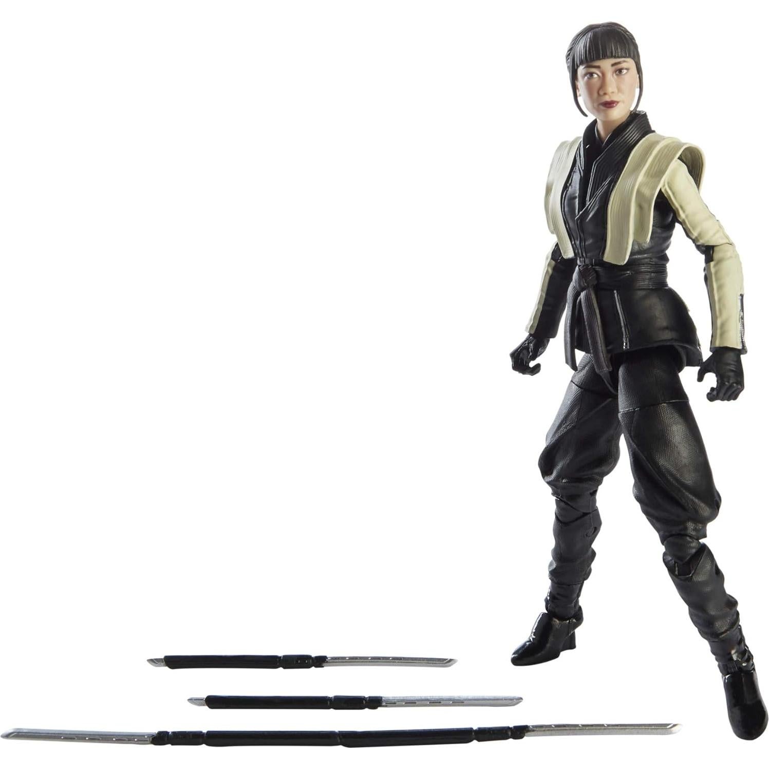 Figura de Acción G.I. Joe Akiko 15 cm - Hasbro