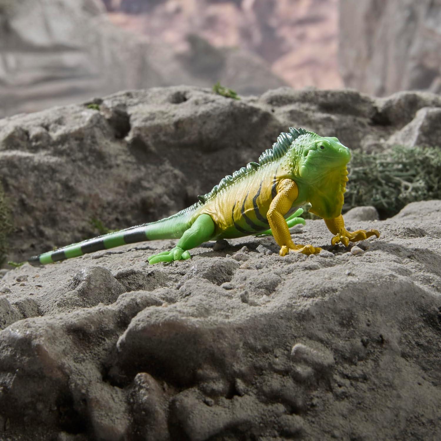 Figura de Acción G.I. Joe Comandante Cobra 6" con Accesorios