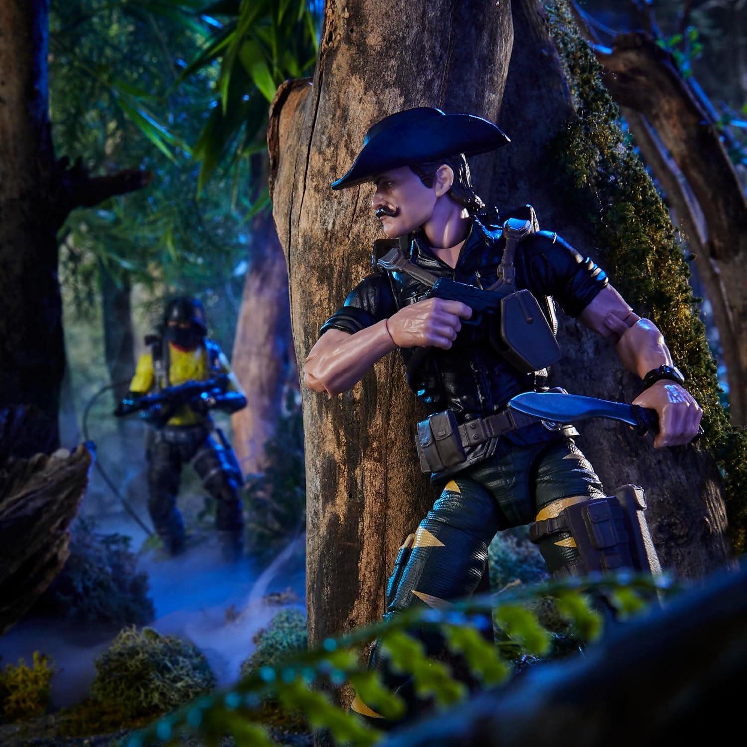 Figura G.I. Joe Tiger Force Recondo 15.24 cm con Accesorios