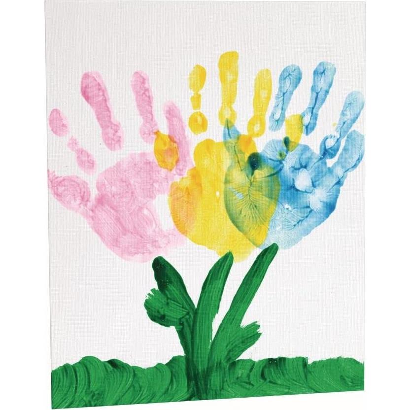 Pinturas Tempera Colorations 19 Colores 16 oz No Tóxicas