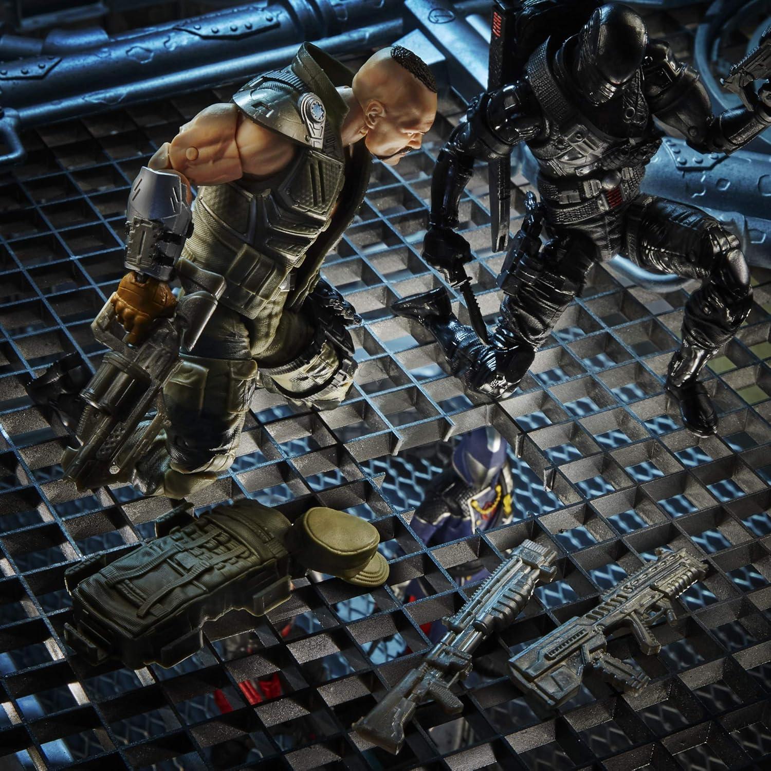 Figura de Acción G.I. Joe Gung Ho 15 cm Hasbro Coleccionable