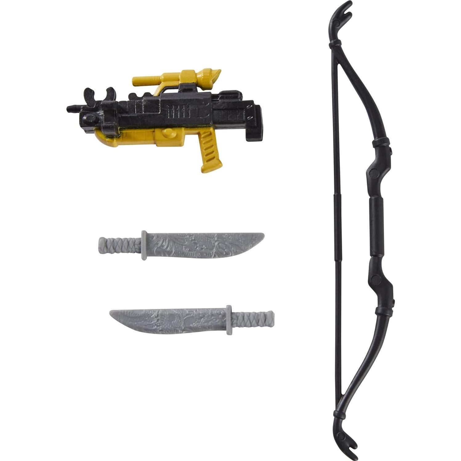 Figura de Acción Scarlett G.I. Joe 15.24 cm con Accesorios