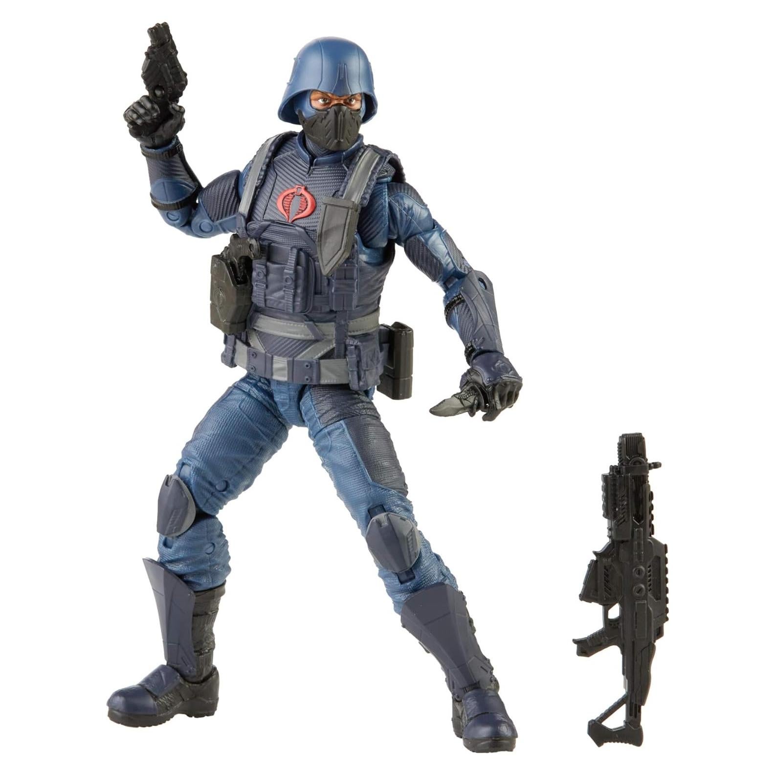 Figura de Acción G.I. Joe Infantería Cobra 15.24 cm Hasbro