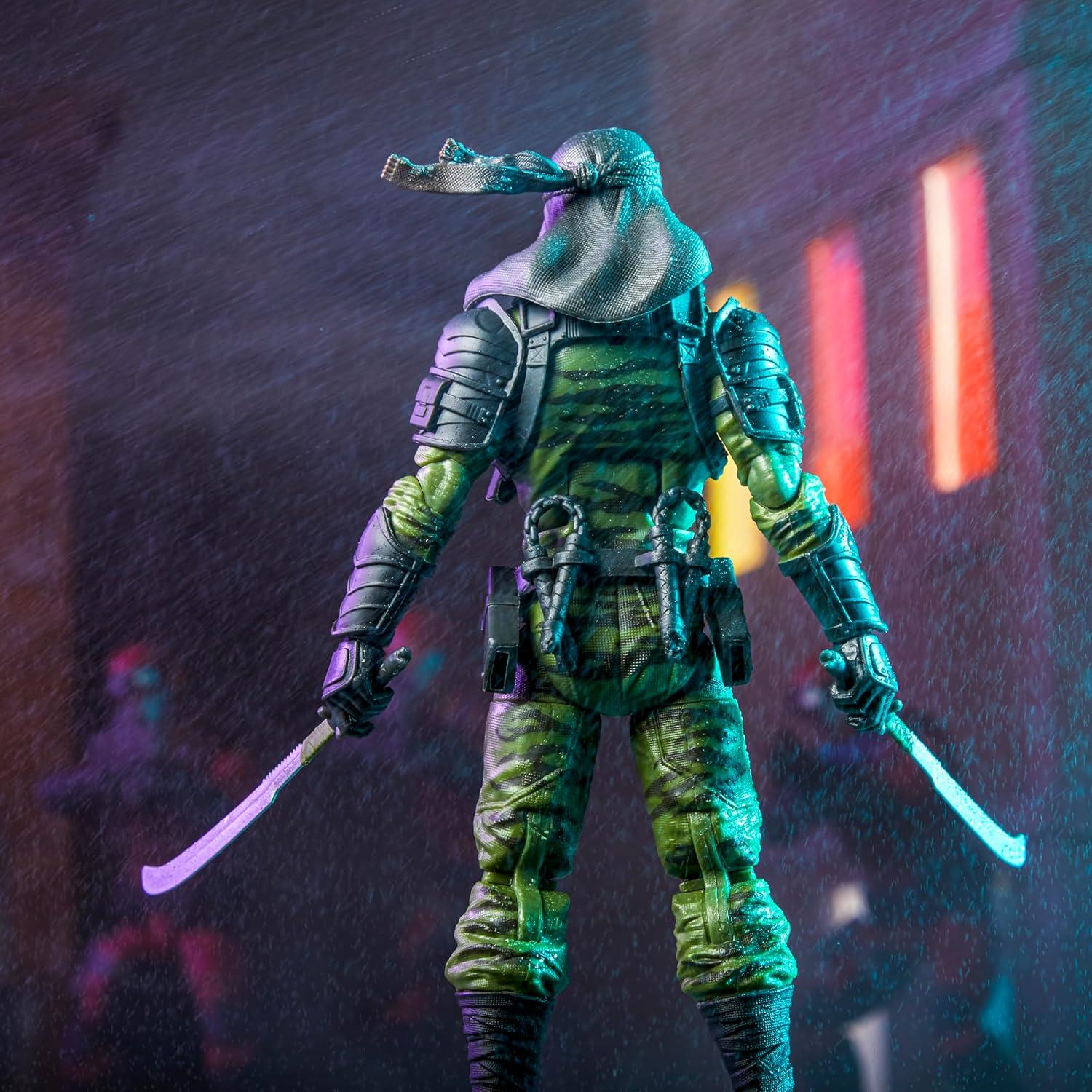 Figura de Acción G.I. Joe Ralph Nunchuk Badducci 15 cm