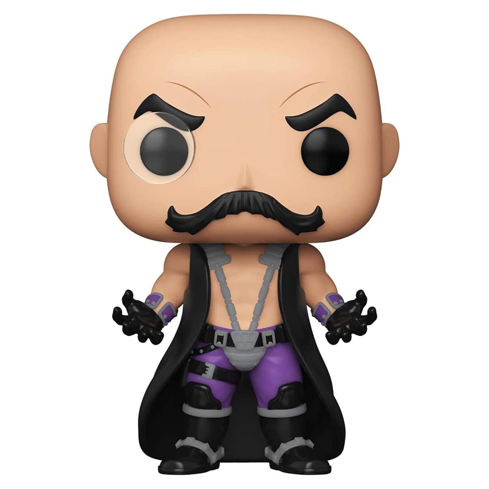 Funko POP Juguete Retro GI Joe Dr. Mindbender Vinilo 9.5cm