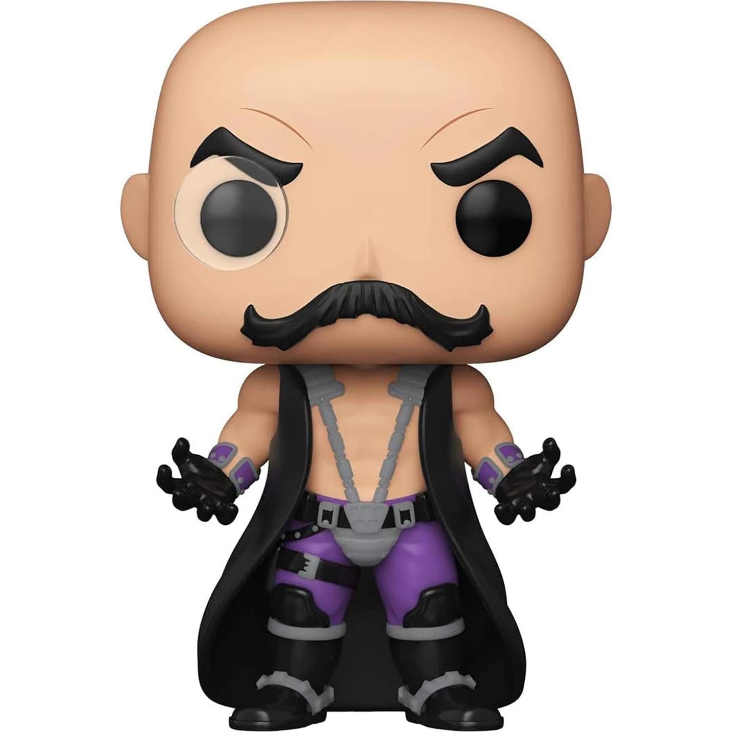 Funko POP Juguete Retro GI Joe Dr. Mindbender Vinilo 9.5cm