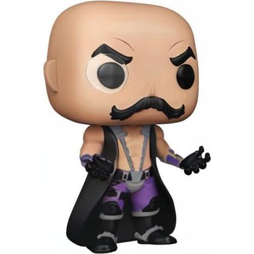 Funko POP Juguete Retro GI Joe Dr. Mindbender Vinilo 9.5cm