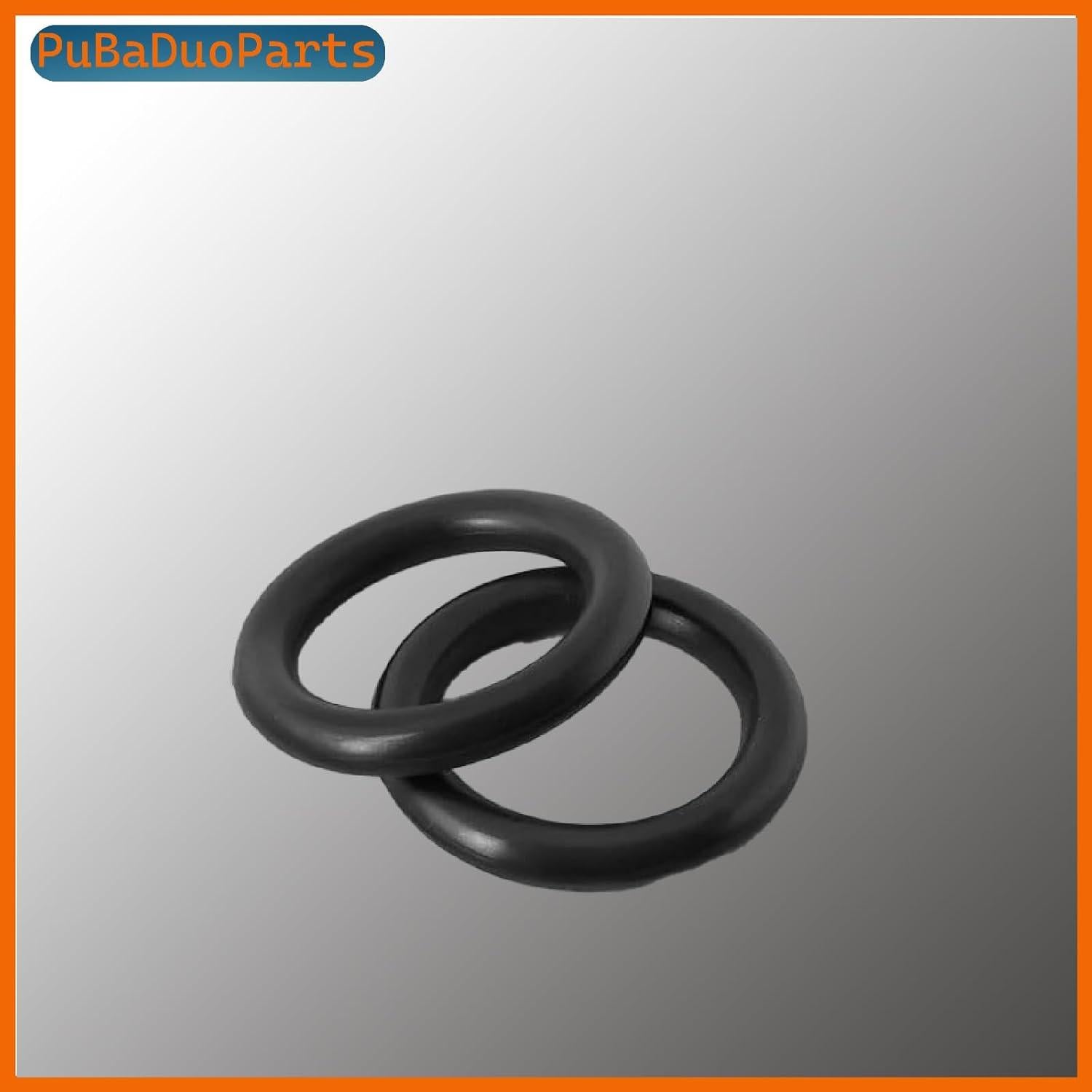 Kit de 50 O-Rings para Cinturones de Figuras de Acción GI Joe