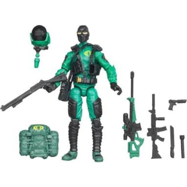 Figura de Acción G.I. Joe Retaliation Night Viper 3.75"