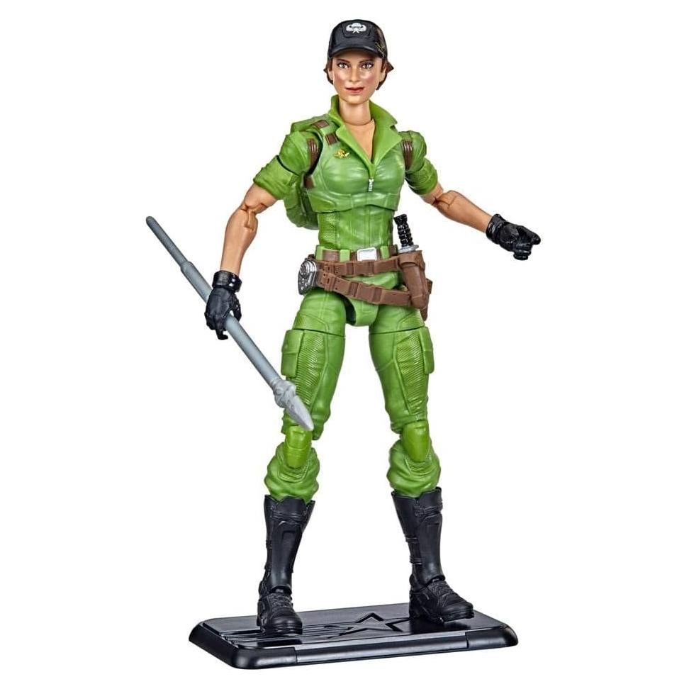 Figura de Acción Lady Jaye G.I. Joe Clasificada 30.5 cm