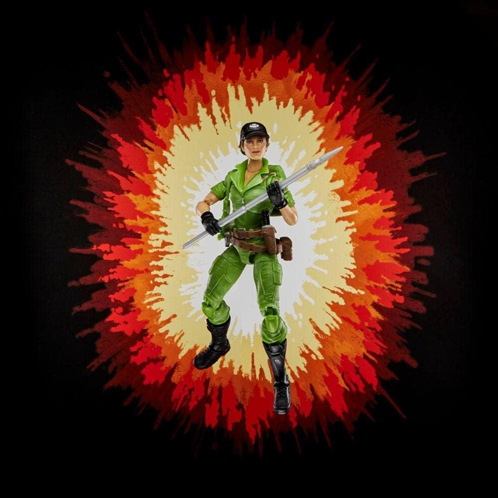 Figura de Acción Lady Jaye G.I. Joe Clasificada 30.5 cm