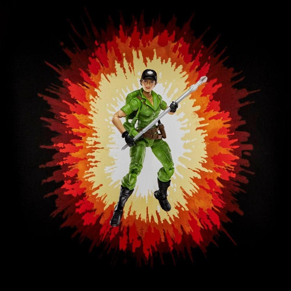 Figura de Acción Lady Jaye G.I. Joe Clasificada 30.5 cm