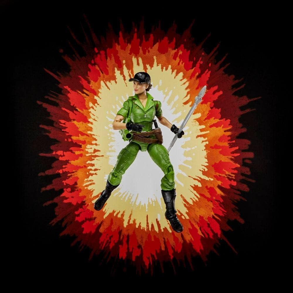 Figura de Acción Lady Jaye G.I. Joe Clasificada 30.5 cm