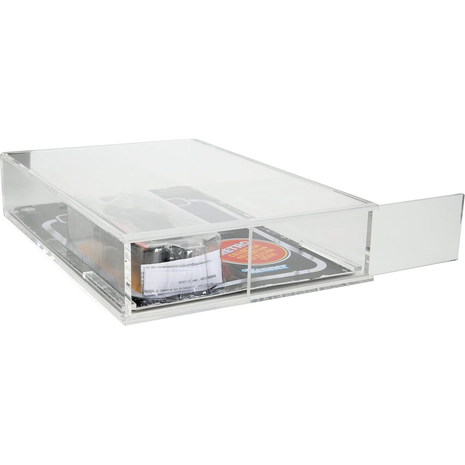 Estuche de Exhibición Acrílico para Figuras de 3.75" - A3Q