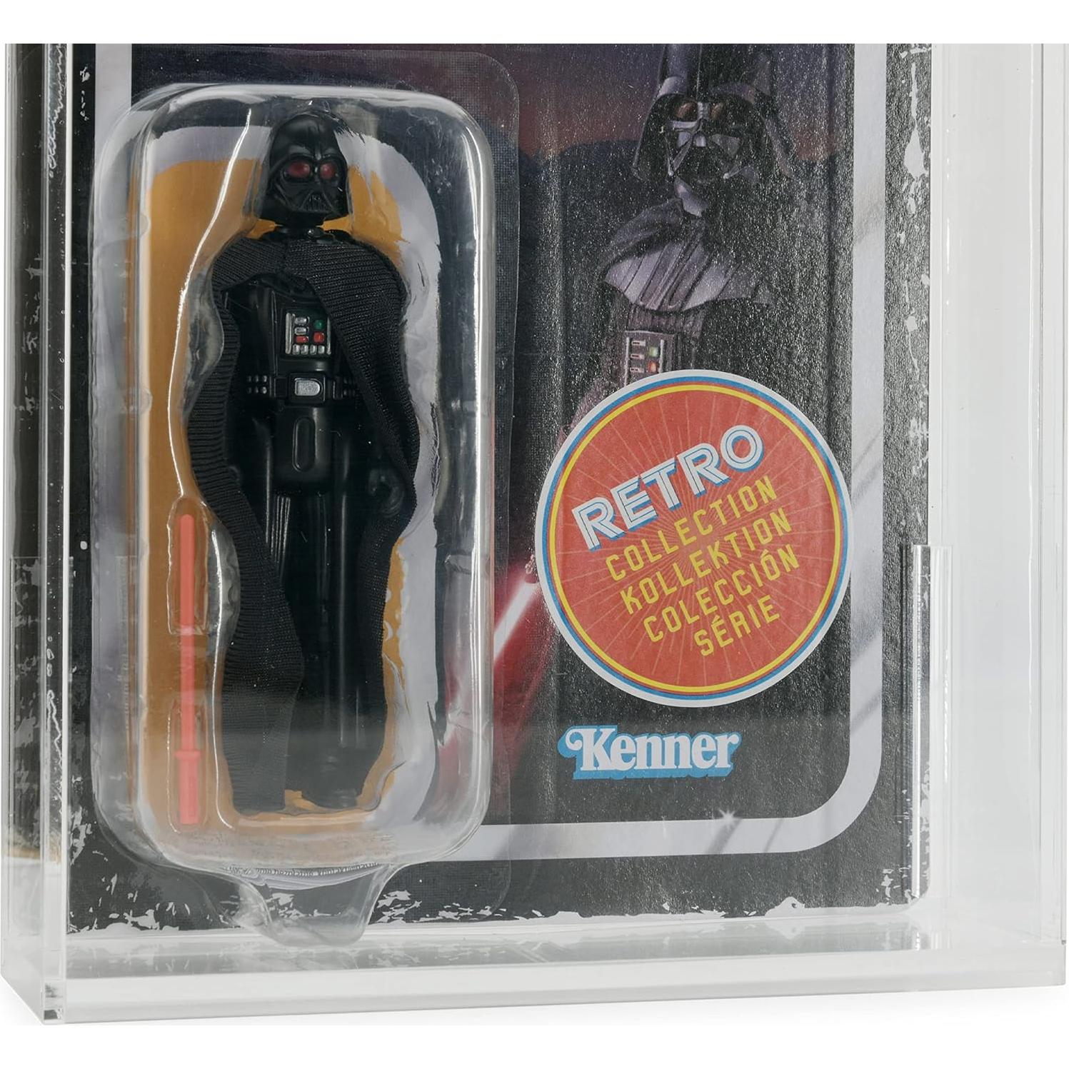 Estuche de Exhibición Acrílico para Figuras de 3.75" - A3Q