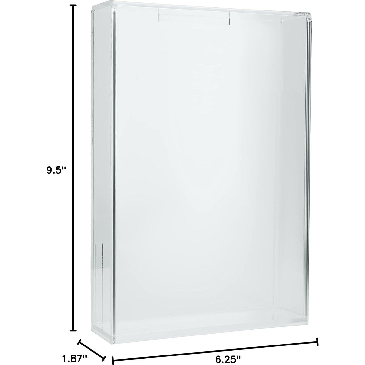 Estuche de Exhibición Acrílico para Figuras de 3.75" - A3Q