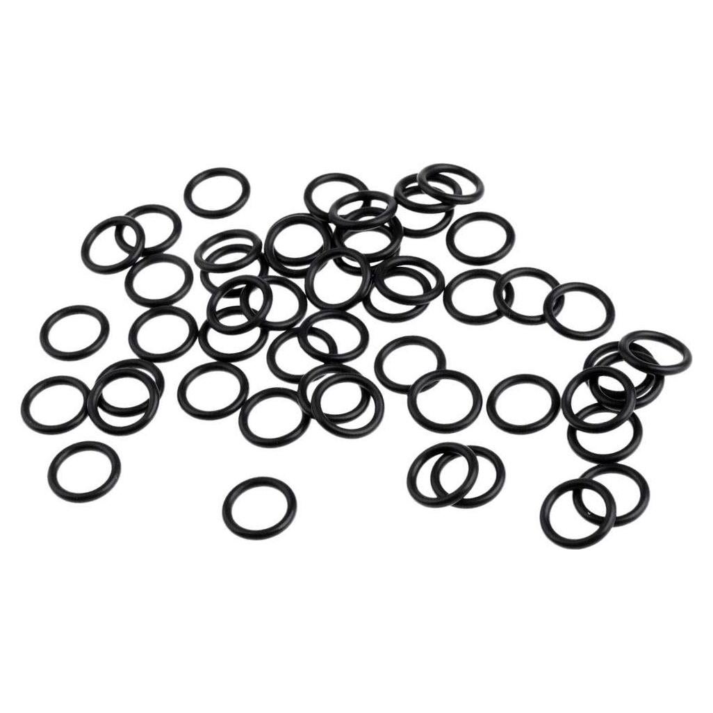 Bandas de Reemplazo O-Ring GI Joe 50pcs - Pro-Parts