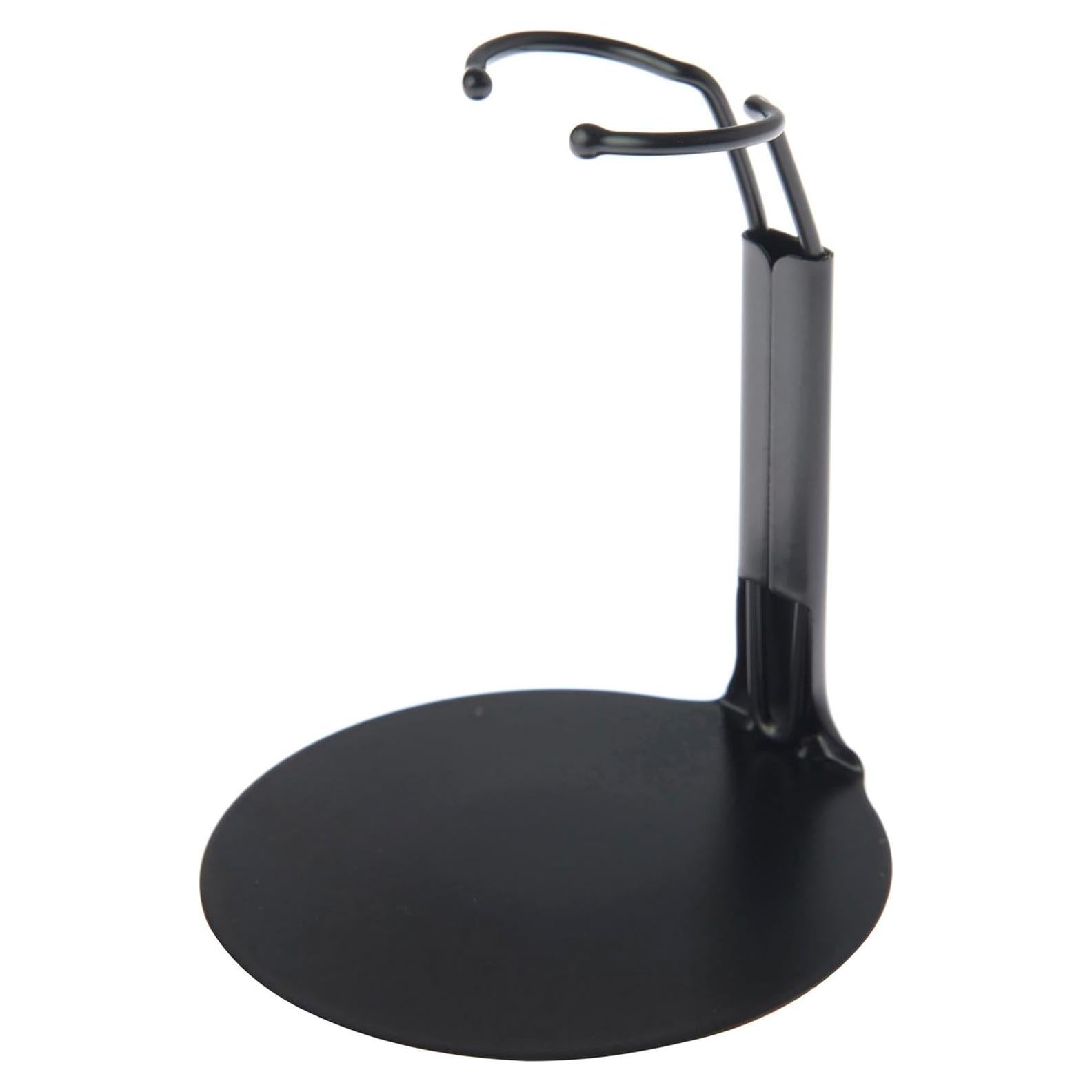 Soporte Ajustable Plymor DSP-30B para Figuras de 15-16 cm - Negro