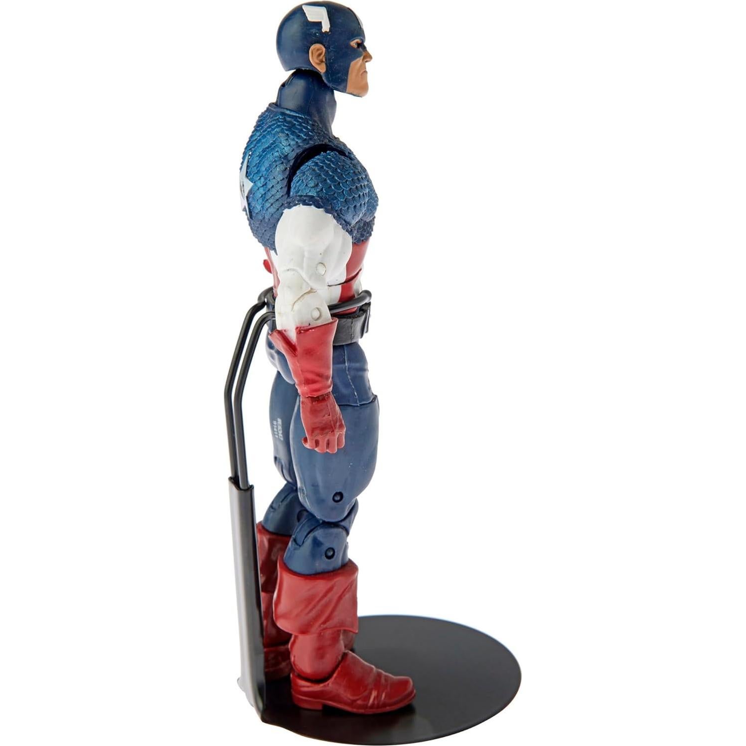 Soporte Ajustable Plymor DSP-30B para Figuras de 15-16 cm - Negro