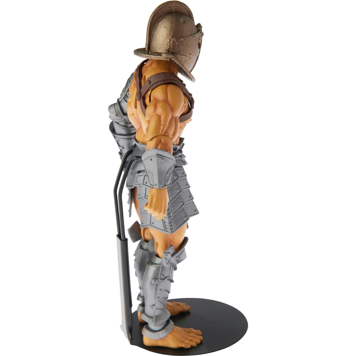 Soporte Ajustable Plymor DSP-30B para Figuras de 15-16 cm - Negro