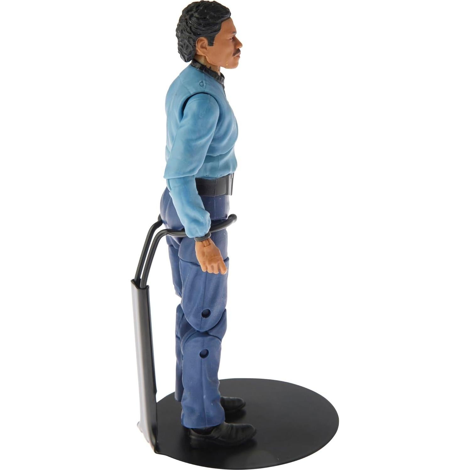 Soporte Ajustable Plymor DSP-30B para Figuras de 15-16 cm - Negro